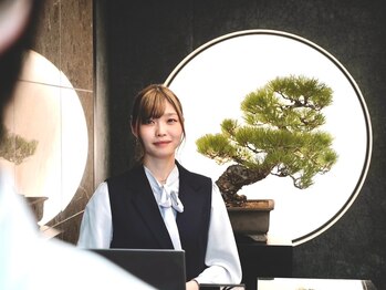 プレミアムバーバー 新宿店(PREMIUM BARBER)/1お出迎え/新宿/池袋/ブライダル