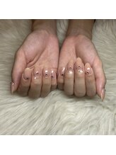 カットアンドスタイル クラウン(Cut & Style Clown)/ジェル/スカルプ/ネイル/横浜