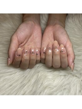 カットアンドスタイル クラウン(Cut & Style Clown)/ジェル/スカルプ/ネイル/横浜