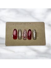 はあとねいる 江坂店/12月・1月限定デザイン