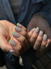 スキニーフレンチ