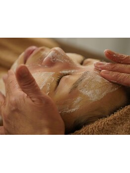 お肌をきれいにしたい