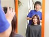 施術７回終了後のメンテナンス矯正！　メニューより１０％オフ