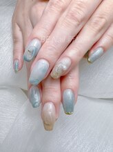 ビーネイル 新松戸(BE NAIL)/アートやり放題コース10本