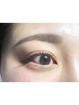 トリートメントにこだわりあり