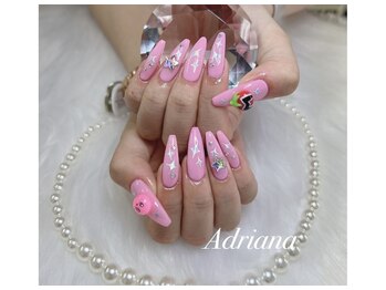 アドリアーナ(ADRIANA)/