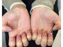 ネスレ ネイル(NESTLE NAIL)/バレンタインネイル