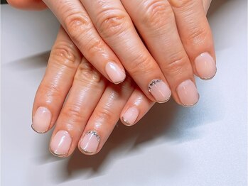 ちょこっとアートネイル