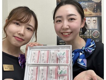 ラクシュミー/ラクシュミースタッフ♪