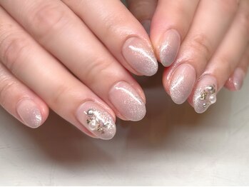 ネイルビューティーサロン パンドーラ 川西店(nail beauty salon Pandora)/PandoraオリジナルArtコース