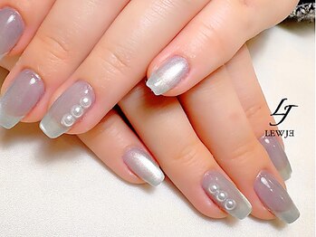 リュージェ(LEWJE)/ブルーマグネット　パール追加