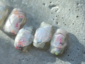 グレースネイルファクトリー(grace'nail factory)/【まつやま担当】セレクトコース