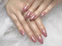 エセント(Esent)/ラメピンクワンカラー