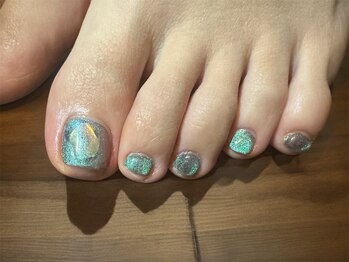 おまかせfoot design.