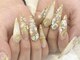 ベーシック ネイルウィザードアカデミー 本厚木店(Basic×NailWizardAcademy)の写真/【Basicの王道メニュー時間内やり放題★】周りと差がつくオシャレネイルをトライ◎こだわりさんに♪