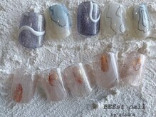ビーストバイブランカ 西尾(BEEst by BLANCA NAIL)
