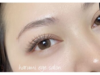 ハルミ(harumi eye salon)/LEDxフラットラッシュ120本