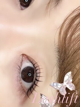 アンフルール 銀座店(Une fleur)/【人気なまつ毛menu担当EIKA】