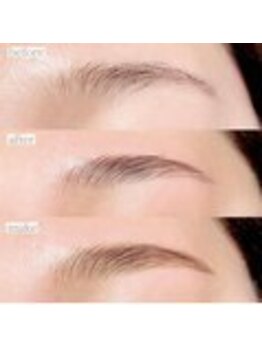 ユニブロウ 甲府(UNI BROW)/[甲府]アイブロウ眉毛ワックス