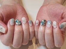 アールエム(Rm)/7月◎ネイル