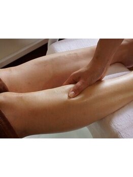 フットケアを受けたい