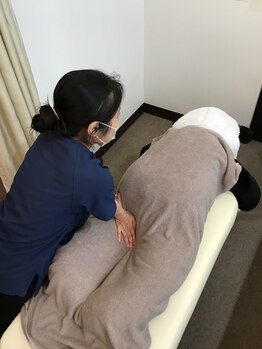 整体院オアシス イオンモール名取店(OASIS)/施術