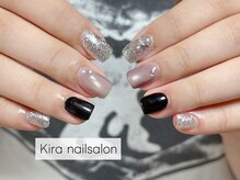 キラネイルサロン(Kiraネイルサロン)/持ち込みデザイン