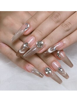 ルラワンネイル(LR.ONE Nail)/チップ長さ出し