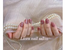リオラネイル(Liora Nail)/マグネットデザイン