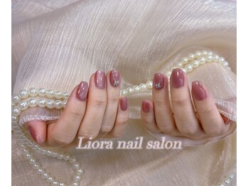 リオラネイル(Liora Nail)/マグネットデザイン