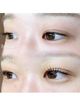 ミントラッシュ 北千住店/まつげパーマ/ラッシュリフト