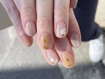 ペティカ(Patico)/モロッカンネイル