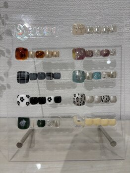 アロアロ(aloalo)/定額ネイル