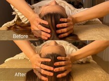 アイ ビューティー インクリース 岸和田店(Eye beauty increase)/脳洗浄マッサージ