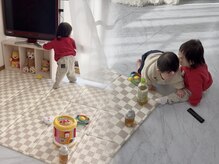 ルニー(Lunni)の雰囲気（周りを気にせずゆったりお過ごしください！お子様連れ大歓迎！）