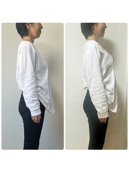 整体院トゥルース/長岡市・40代女性