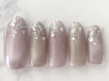 周年記念・定額デザインジェル