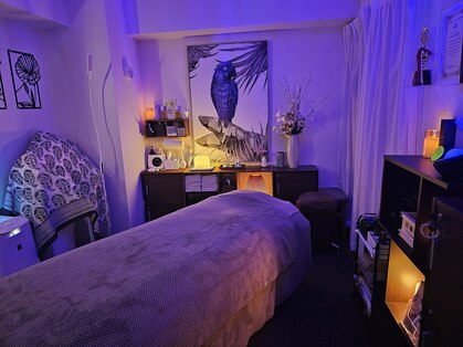 プライベートサロン NARCISSUS【ナルシス】/ヘッドスパ/脱毛の写真