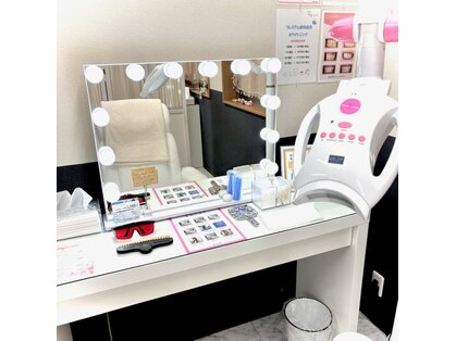 エクシアホワイトニング 稲沢店の写真