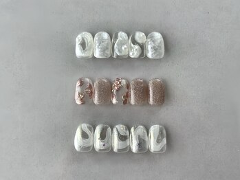 3月クリアニュアンス☆