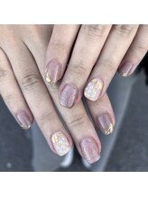 Nail Salon CHAINON 【シェノン】/
