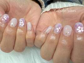 春限定定額デザイン☆