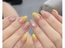 アンナ(Anna)の雰囲気（この季節にぴったりの春ネイルをご用意しております）