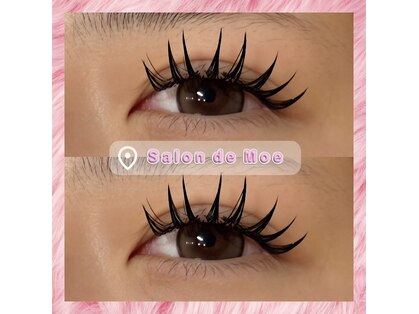 サロン ド モエ(Salon de Moe)の写真