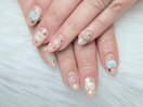 アイスキューブネイル