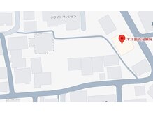 木下整体院/院裏4台駐車可能です。