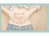 【先着10名モニター募集】腸もみマッサージ+美容整体　75分　￥4,980