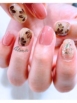 リトマ(litma)の写真/きれいもかわいいも、ちょうどいい。大人のための定額ネイル