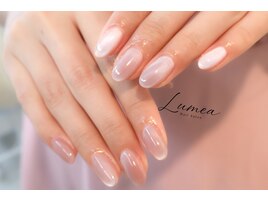 うる艶マグネットネイル