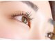 ヘアースタジオ ピース アンド アイラッシュ(Hair Studio Peace&Eyelash)の写真/憧れのナチュラル上品eyeへ♪根本から立ち上げるパリジェンヌでぱっちり！
